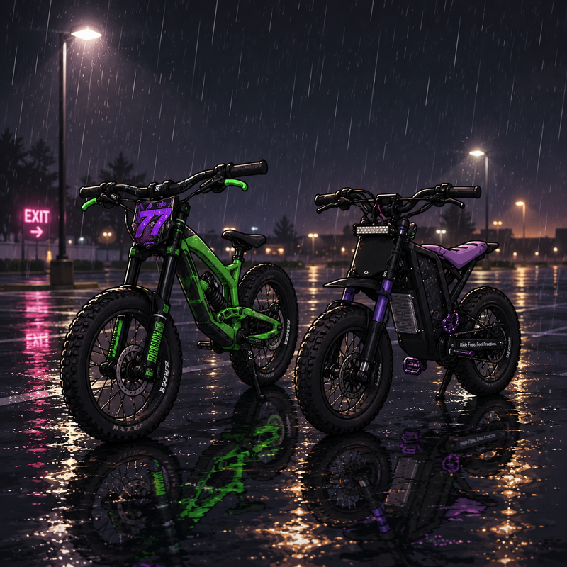 Night Lights Series